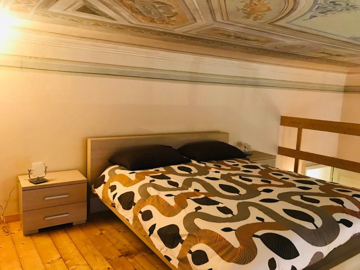 La Santissima Apartment ฟลอเรนซ์ ภายนอก รูปภาพ