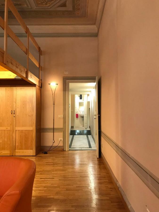 La Santissima Apartment ฟลอเรนซ์ ภายนอก รูปภาพ