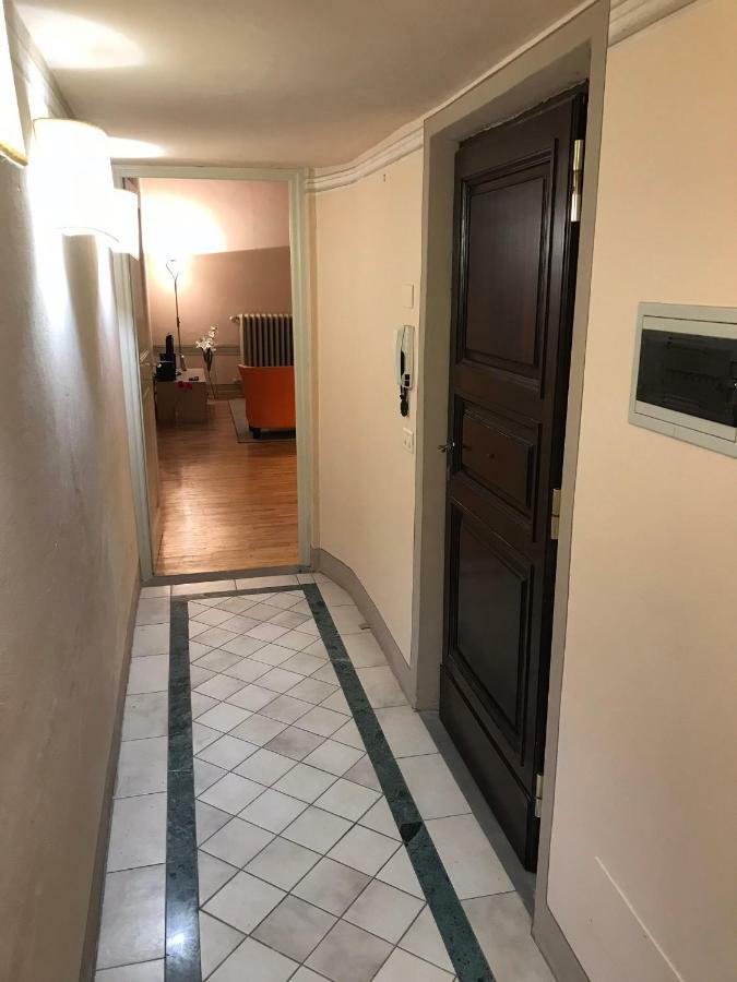 La Santissima Apartment ฟลอเรนซ์ ภายนอก รูปภาพ
