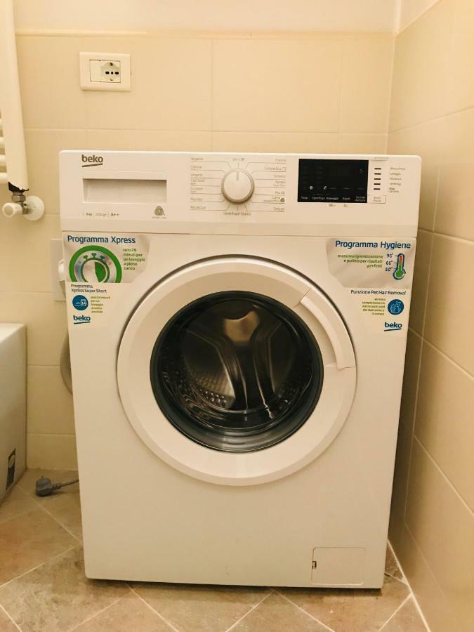 La Santissima Apartment ฟลอเรนซ์ ภายนอก รูปภาพ