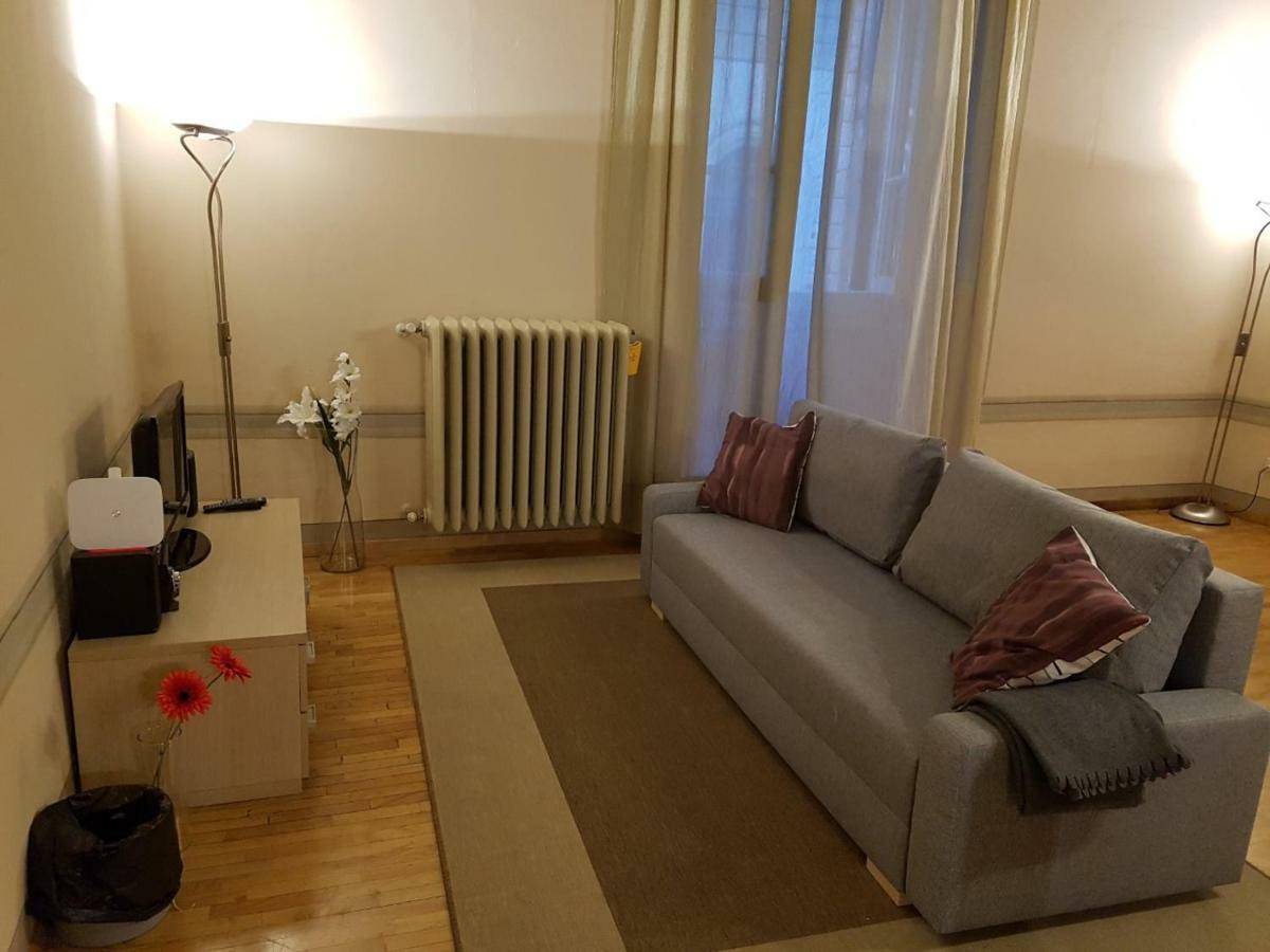 La Santissima Apartment ฟลอเรนซ์ ภายนอก รูปภาพ
