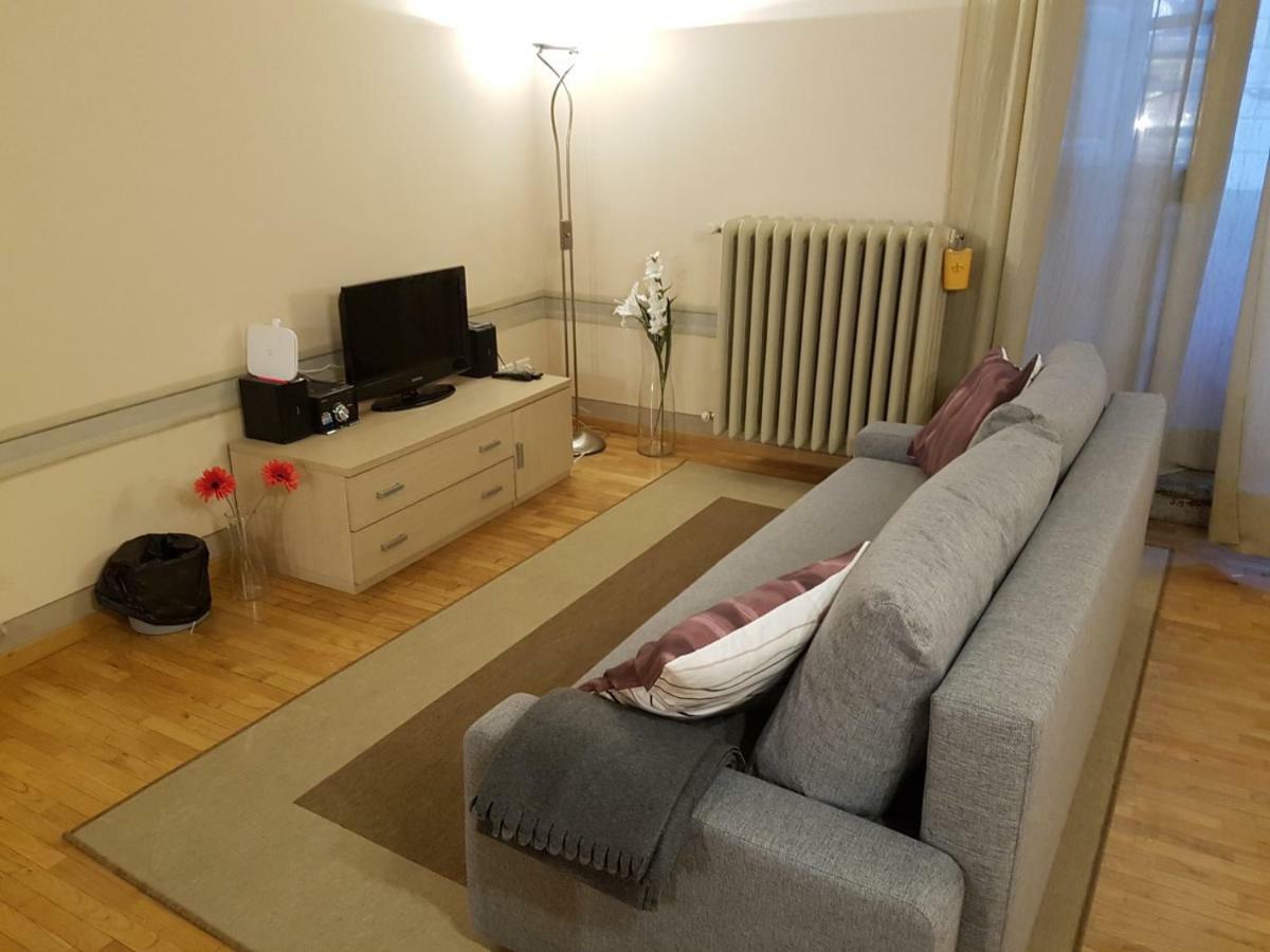 La Santissima Apartment ฟลอเรนซ์ ภายนอก รูปภาพ
