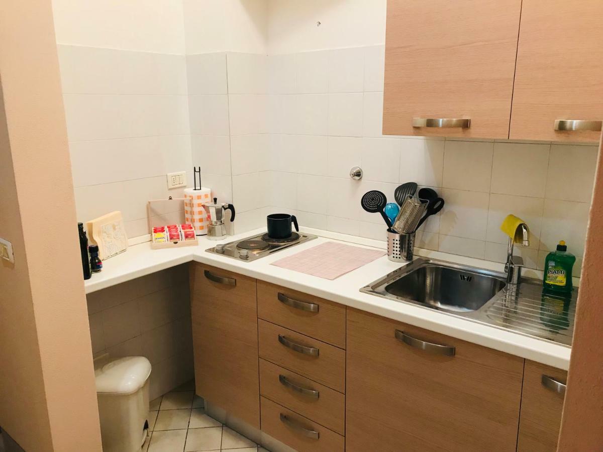 La Santissima Apartment ฟลอเรนซ์ ภายนอก รูปภาพ
